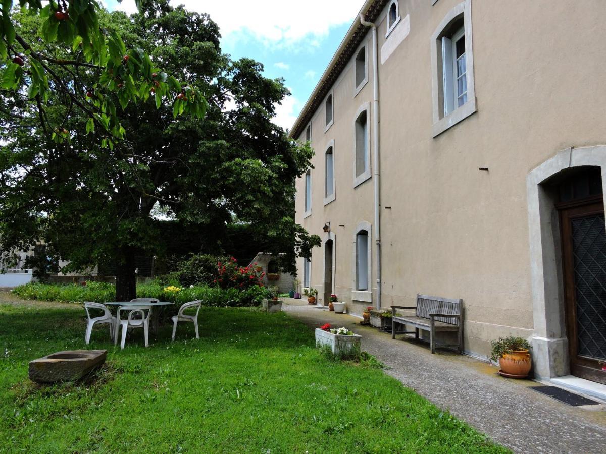 Domaine Saint-Louis Bed and Breakfast Carcassonne Exteriör bild