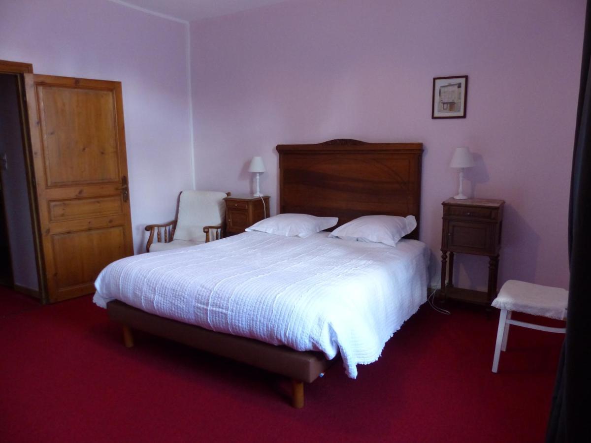 Domaine Saint-Louis Bed and Breakfast Carcassonne Rum bild