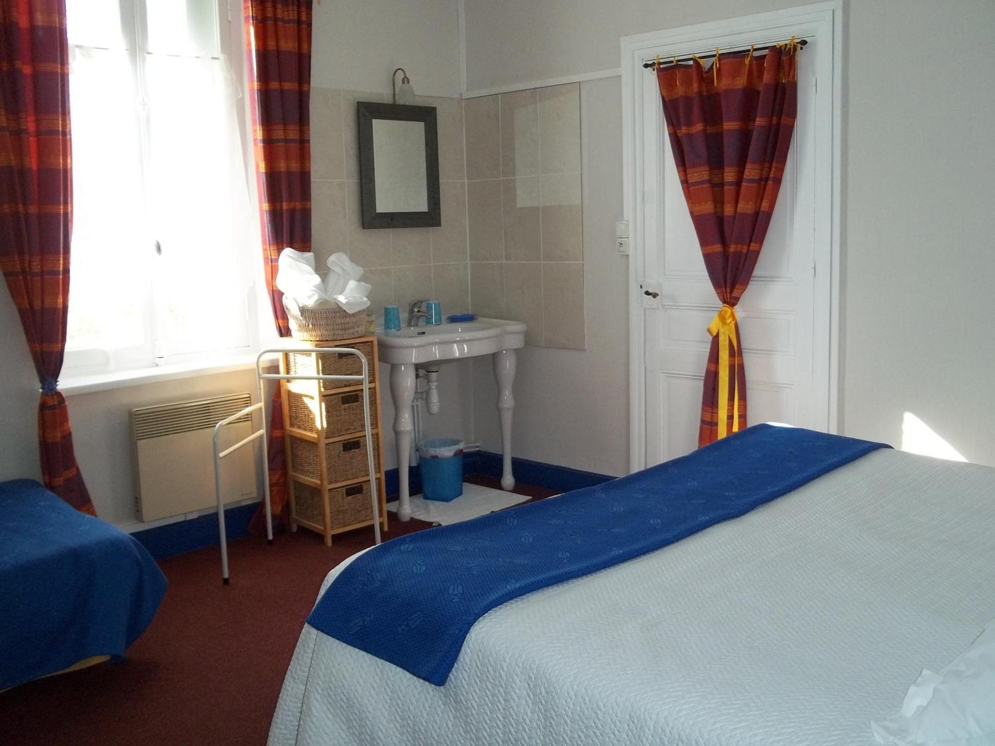 Domaine Saint-Louis Bed and Breakfast Carcassonne Rum bild