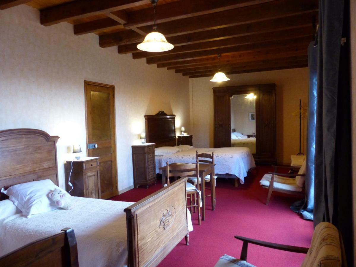Domaine Saint-Louis Bed and Breakfast Carcassonne Exteriör bild